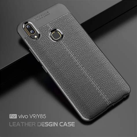 Lenuo TPU Case For Vivo V9 And V9 Youth Y85 Explosion Proof Soft Cell