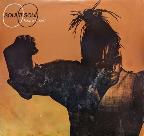 Soul Ii Soul Keep On Movin 1989 Vinyl Discogs