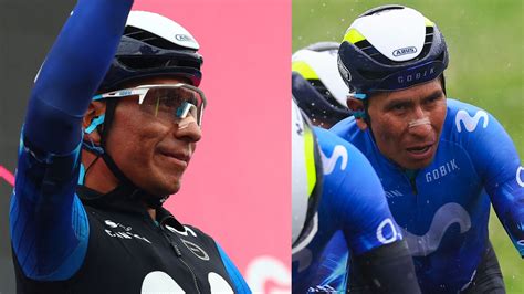 Nairo Quintana Reveló Su Deseo De Fin De Año Este Es Su Plan De Ruta