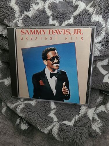 Greatest Hits By Sammy Davis Jr Cd Ebay