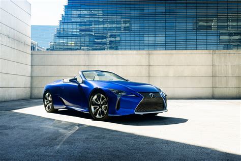 Lexus Lc Convertible Regatta Edition Fabricante Lexus