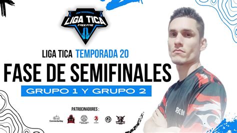 LIGA TICA T20 FASE 4 G1 G2 SEMIFINALES YouTube