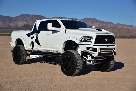 2014 Ram 3500 Mega Cab: Project Mega Limitless RBP SEMA Truck | Dodge ...