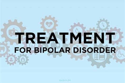 Bipolar Disorder Treatment | Gabay