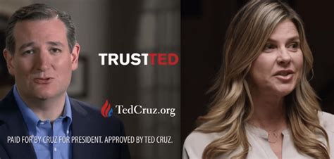 Ted Cruz Pulls Ad With Softcore Porn Actress Amy Lindsay Politics