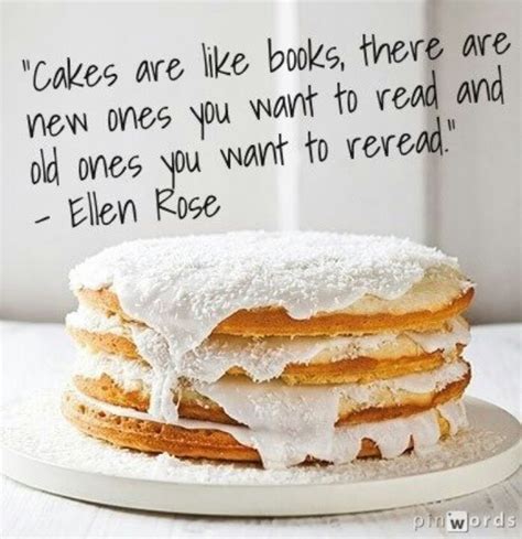 Cake Baking Quotes. QuotesGram