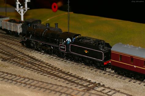 Oo Scale Class 5 3 Taken During The 2019 Vancouver Train… Greg J Flickr