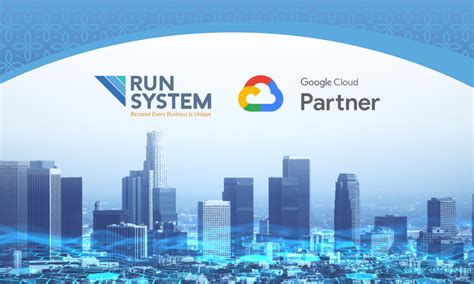 Run System Resmi Jalin Kemitraan Strategis Dengan Google Cloud Untuk