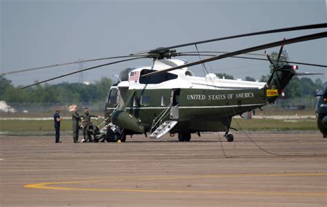 Sikorsky Vh D Sea King U S M C Hmx Nighthawks Marin Flickr