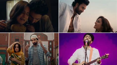 Arijit Singh Calls ‘Bairiya’ Song Special and Unique- Here’s Why | 🎥 ...