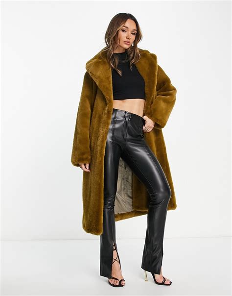 Top 10 Faux Fur Faves Asos Style Feed