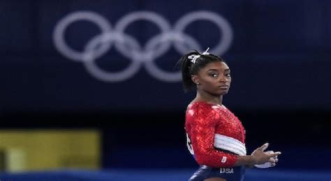 Biles Se Retira Tambi N Del All Around Individual De Gimnasia En Jo