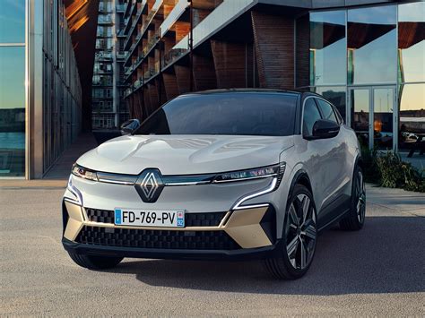 Der Neue Renault Megane E Tech Electric Autoguru At