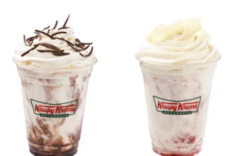 Krispy Kreme to expand into ice cream toppings with new 'Summer Chill ...