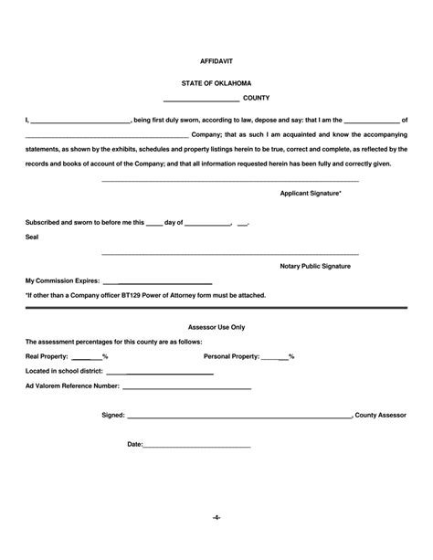 Otc Form 900xm Fill Out Sign Online And Download Fillable Pdf Oklahoma Templateroller