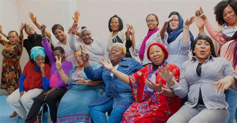 Women For Refugee Women Volunteer