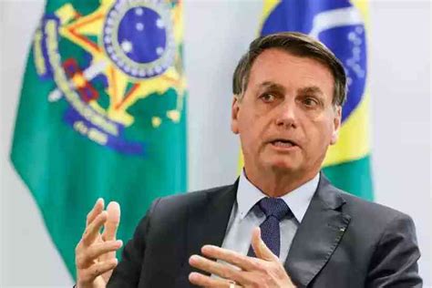 Estou Sendo Complacente Demais Diz Bolsonaro Em Recado Ao Stf O