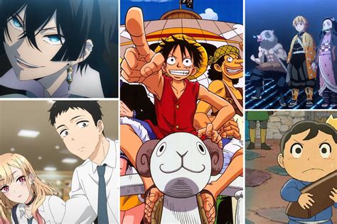 Las 10 Series De Anime Más Populares De La Temporada De Invierno Y