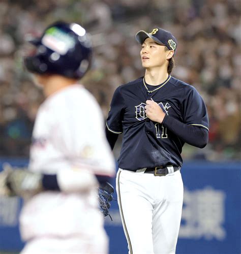 【オリックス】中5日で先発の山崎福也、5回1安打無失点 勝利投手なら96年第3戦の野田以来の球団先発勝利 スポーツ報知