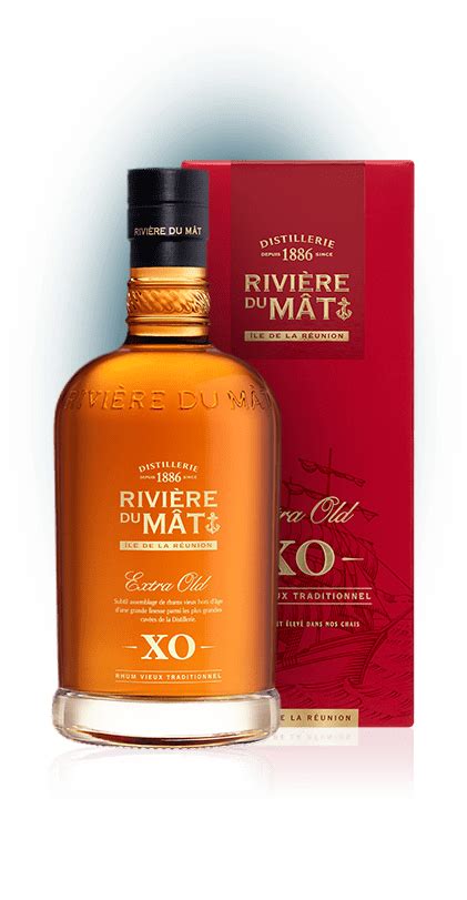 Rhum Rivière du Mar XO Cave des Halles