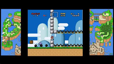 Let S Play Smw Kaizo Mario Part Youtube