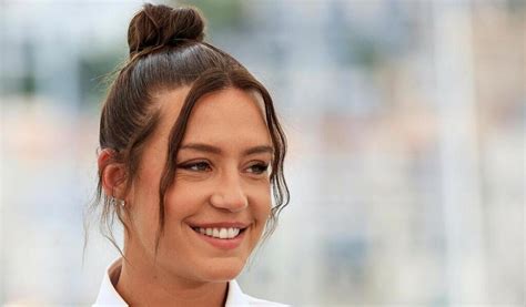 Adèle Exarchopoulos talent brut dans Lamour ouf de Gilles