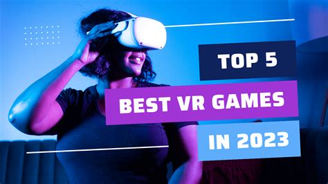 5 Best Virtual Reality Games You Can Play Without a Controller