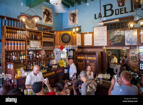 La Bodeguita Del Medio Habana Vieja La Habana Cuba Photo Stock Alamy