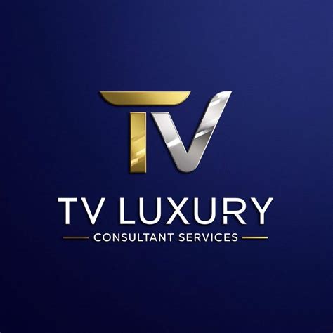 Entry 128 By Akulchowdhury For Prestigious Tv Luxury Logo Design