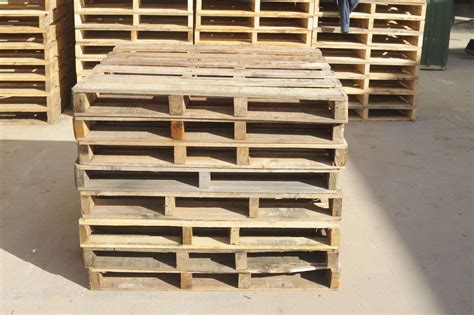 Export Wooden Pallets | Plastic Export Pallets | Smart Pallets