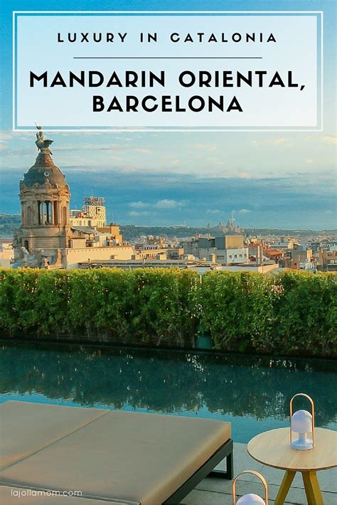 Mandarin Oriental Barcelona Review And Best Way To Book La Jolla Mom