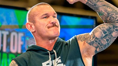 El regreso de Randy Orton a la acción en WWE es inminente Solowrestling