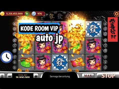 KODE ROOM JACKPOT TERBARU FAFAFA INFO ROOM JACKPOT FAFAFA YouTube