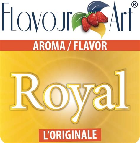 Royal (ART) - Dragon Flavours Egypt Co.