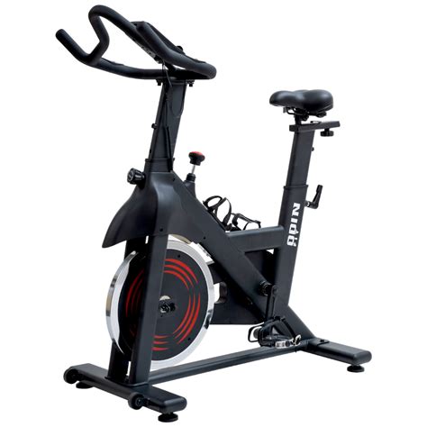 Bicicleta Ergom Trica Para Spinning In Rcia Kg Pace Odin Fit