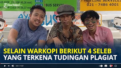 Tak Hanya Warkopi Berikut Seleb Yang Terkena Tudingan Kasus