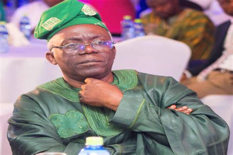 Femi Falana Biography; Net Worth, Age, Son, Height, Pregnancy, Movies ...