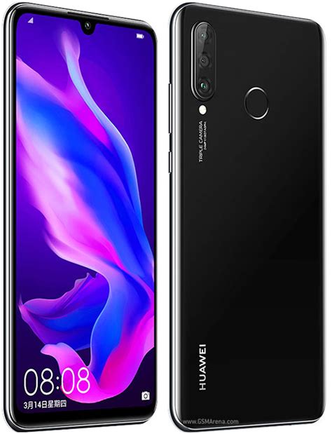 Huawei Nova E Technical Specifications Imei Org