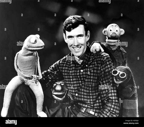 SAM AND FRIENDS, Kermit the Frog, Yorick, Jim Henson, Sam, Harry, 1955 ...