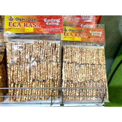 Jual Enting Enting Kacang Shopee Indonesia