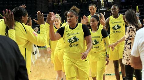 Best Of: Seattle Storm (2019) - WNBA