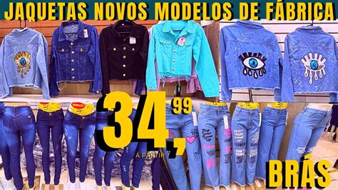 JAQUETAS JEANS 33 99 DIRETO DA FÁBRICA BRÁS SP YouTube