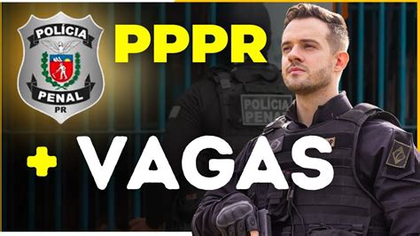 Concurso Pol Cia Penal Paran Quantidade De Vagas Pode Mudar Youtube