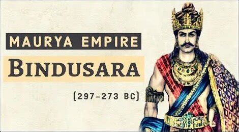 Bindusara : Second Mauryan Emperor of India | Maurya Dynasty | Indian History - DaftSex HD