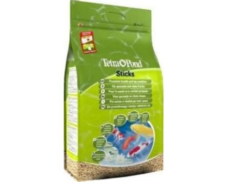 Tetra Pond Sticks 50L Aqualife Bg