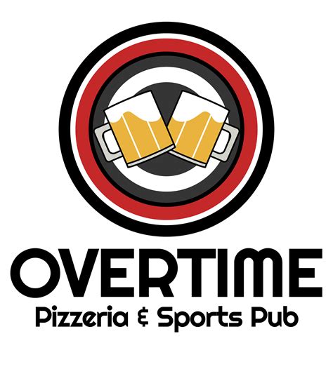 Overtime Logo Concept on Behance