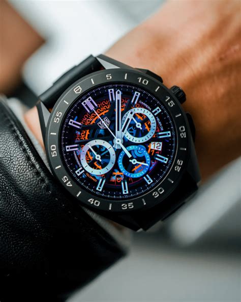 TAG Heuer Connected Smartwatch For 2020 Hands-On | aBlogtoWatch