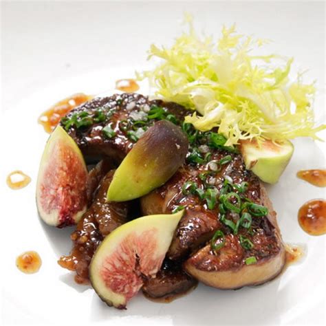 Foie Gras Recipe Pan Seared - foodrecipestory