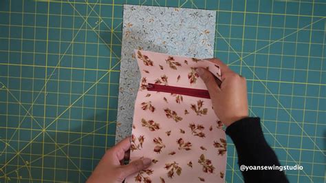 Tote Bag Sewing Tutorial With Pocket Divider