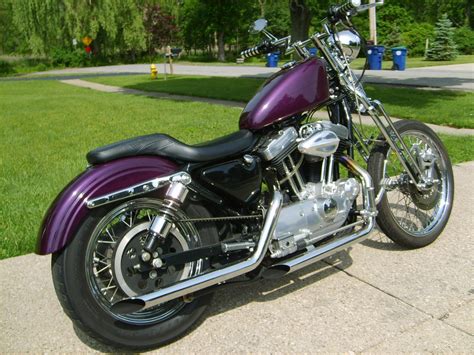 Springer Sportster Jockey Journal Forum